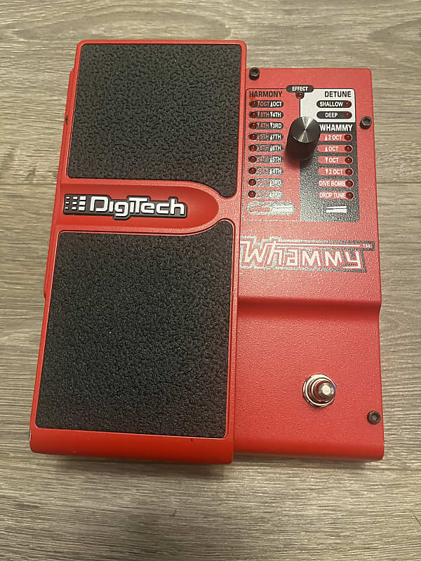 DigiTech Whammy 4