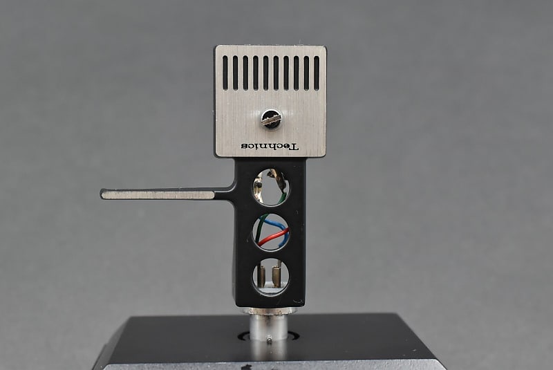 Technics SH-98 Silver Headshell / 9.0g  			