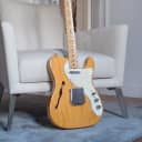 1969 Fender Telecaster Thinline Natural