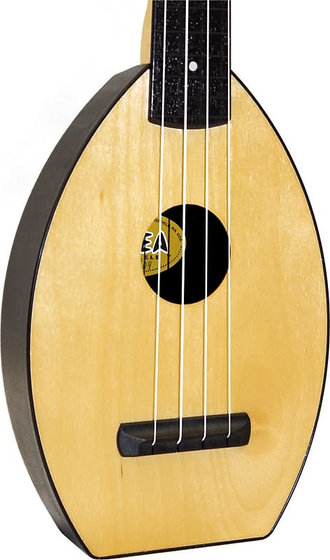 Magic Fluke Co. Flea M30 Natural Ukulele Bundle | Reverb