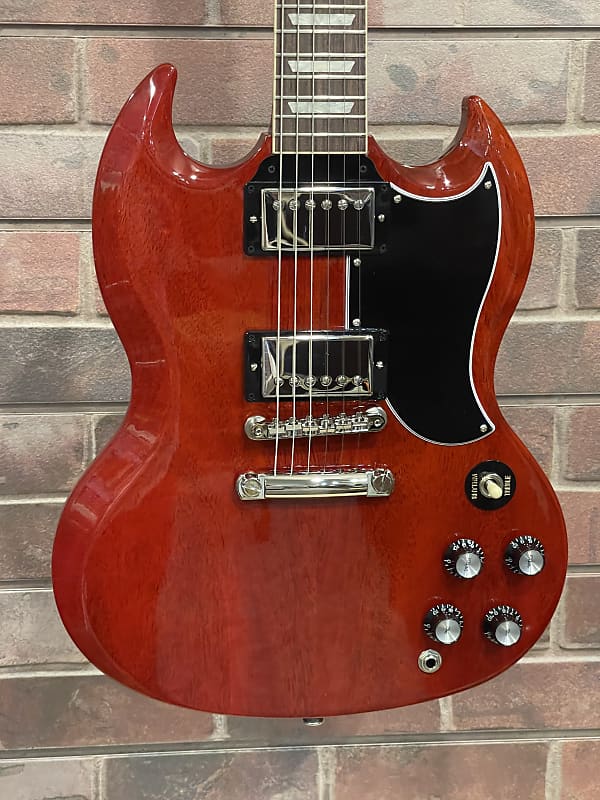 Gibson 61 SG standard Stop Bar | Reverb