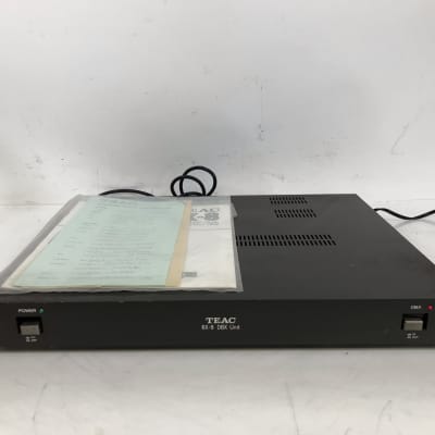 Teac RX-8 DBX Noise Redution Unit | Reverb