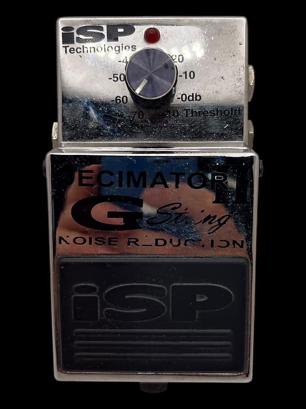 ISP Technologies Decimator II G String
