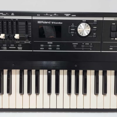 Roland VR-730 73-Key V-Combo Organ 2000s - Black image 3