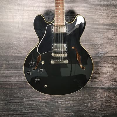 Gibson ES335 DOT Lefty Electric Guitar (Raleigh, NC) image 1