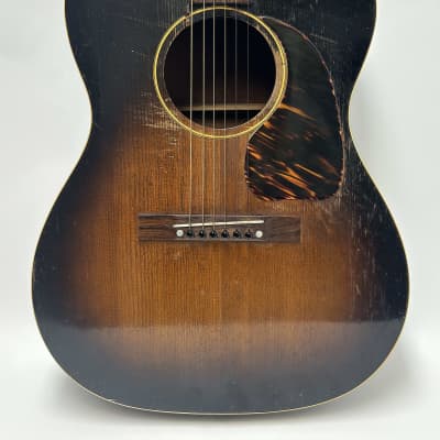 Gibson LG-1 1948 - Sunburst image 2