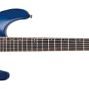 Ibanez S670QMSPB S Standard 6 String Electric Guitar - Sapphire Blue