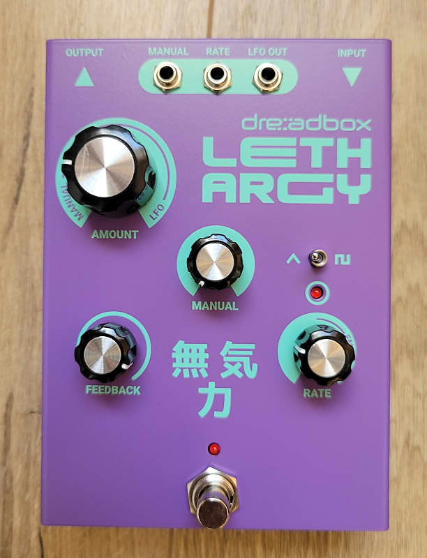 Dreadbox Lethargy