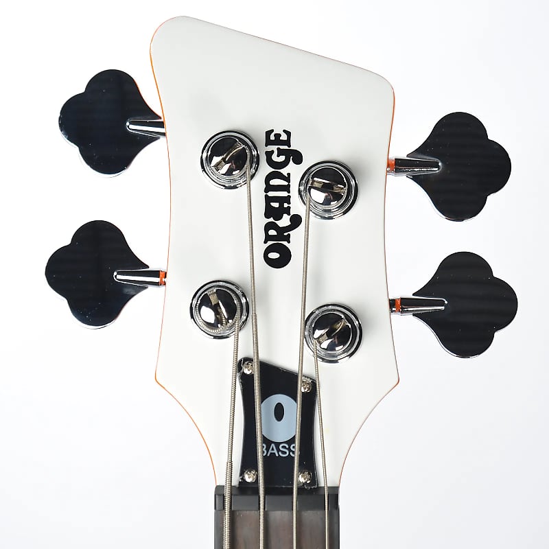 Orange O Bass 2015 - 2022 | Reverb