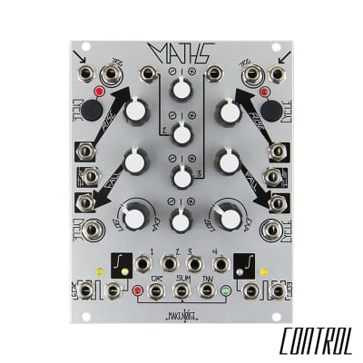 ポンセ　MAKE NOISE MATHS おまけパッチケーブルセット Make Noise Assorted Patch Cables - Perfect Circuit