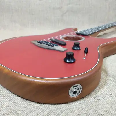 Fender American Acoustasonic Stratocaster image 9