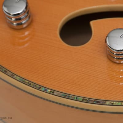 Peavey Rockingham B6 Custom - Darrel Higham signature model image 10