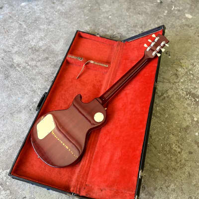 Orville by Gibson Les Paul Standard 1992 - Burst original | Reverb