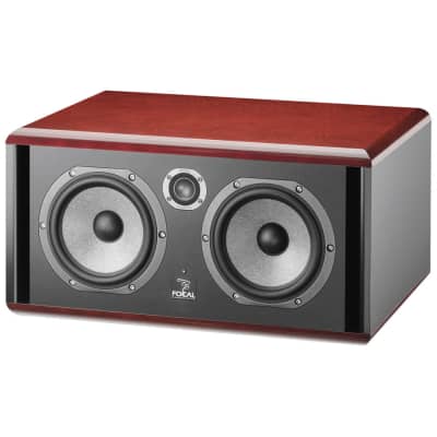 Focal Twin6 Be Active Three-Way Monitor - Single, Red image 2