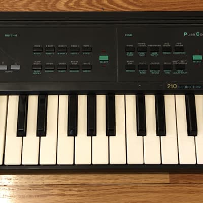 Casio Casiotone MT-140 | Reverb