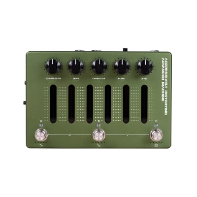 Reverb.com listing, price, conditions, and images for darkglass-electronics-adam