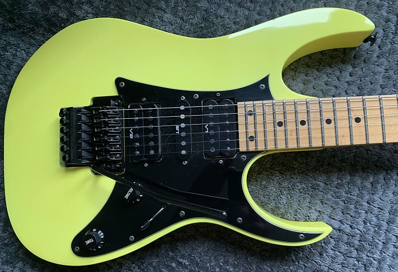 【wataru】Ibanez RG550 1992年製 wataru】Ibanez RG550 1992年製 wataru】Ibanez RG550 1992年製