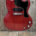 Gibson SG Junior 1965 Cherry 1 11/16" nut