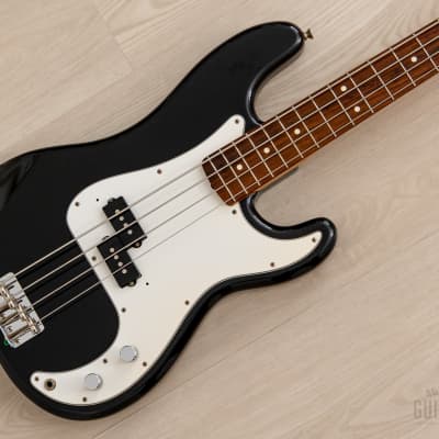 Fender PB-62 Precision Bass Reissue MIJ | Reverb