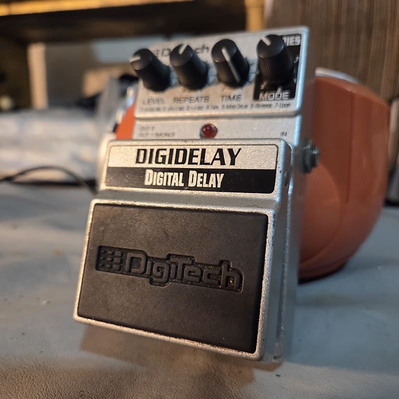 DigiTech Digidelay