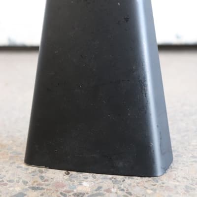 Stagg 6" Black Cowbell image 3