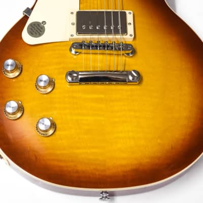 Gibson  Les Paul Standard '60s Left Handed  Iced Tea image 3