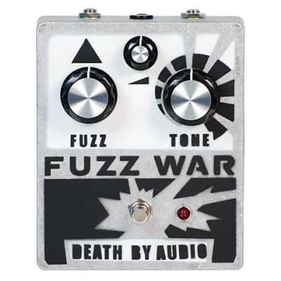 Death By Audio Fuzz War image 2