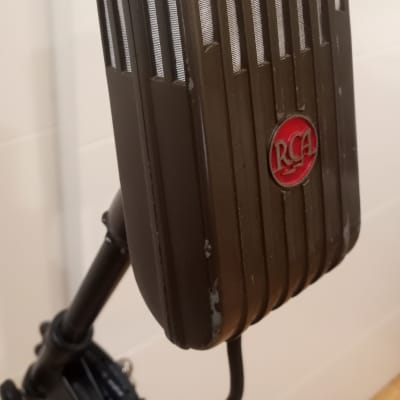 RCA MI-6204-B "Hi" (Vintage Ribbon Mic) image 2
