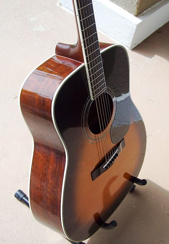 Yamaha FG-441 TBS | Reverb