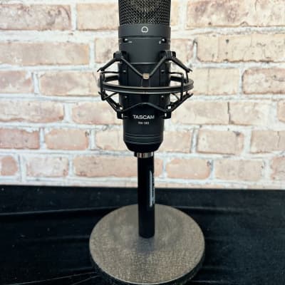 TASCAM TM-180  Studio Condenser Microphone (Atlanta, GA) image 3