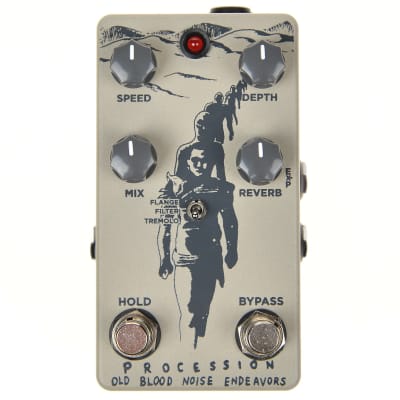 Reverb.com listing, price, conditions, and images for old-blood-noise-endeavors-procession