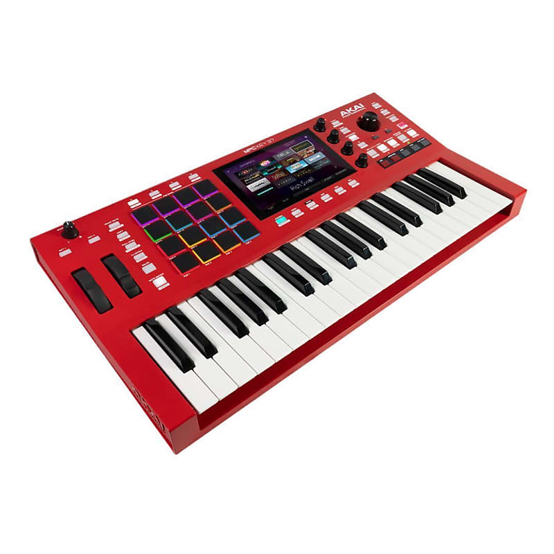 Akai MPC Key 37 Standalone Workstation Synthesizer | Reverb