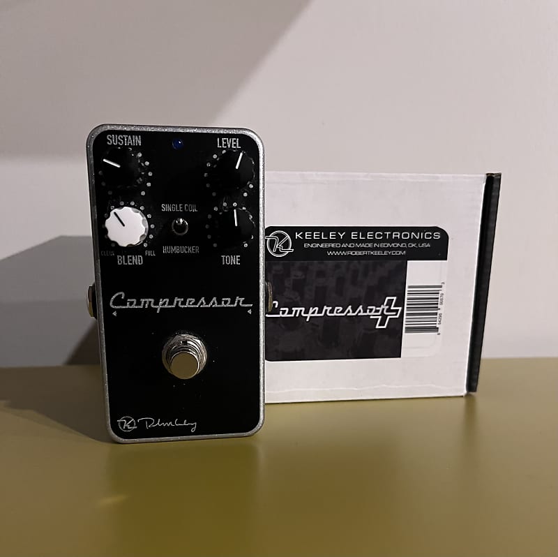 Keeley Compressor Plus