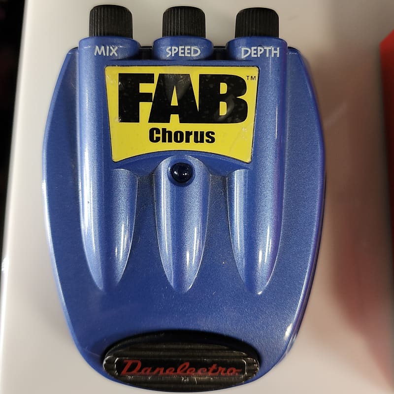 Danelectro Fab Chorus