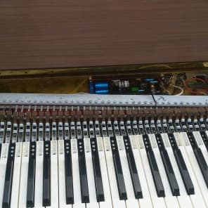 Hohner Cembalet N Electric Piano Vintage RARE One Owner image 2