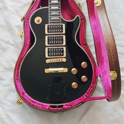 Gibson Custom Shop Peter Frampton Les Paul Custom 2016 - Present - Ebony for sale