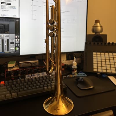 Yamaha YTR-1335 Standard Bb Trumpet