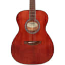 D'Angelico Excel Series Tammany XT Orchestra Acoustic-Electric Guitar Regular Matte Walnut Stain