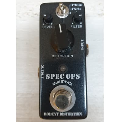 Ken Multi MDT-SS Distortion Vintage MIJ Japan Skeleton