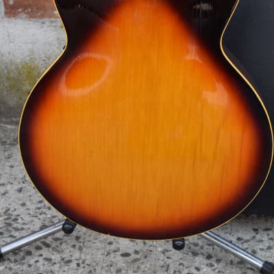 Vintage Gibson L-4C Archtop Guitar with DeArmond Model 1000 Rhythm Chief Pickup image 18