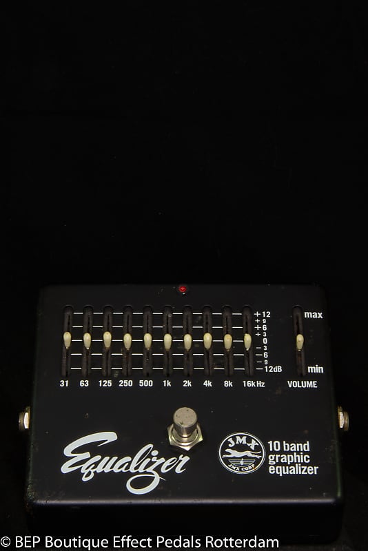全ての JMX ( 80's mid Equalizer Graphic Band 10 ) Guyatone OEM ギター