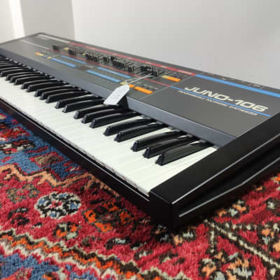 Roland Juno-106 61-Key Programmable Polyphonic Synthesizer (Serviced / Upgraded / Warranty) image 2