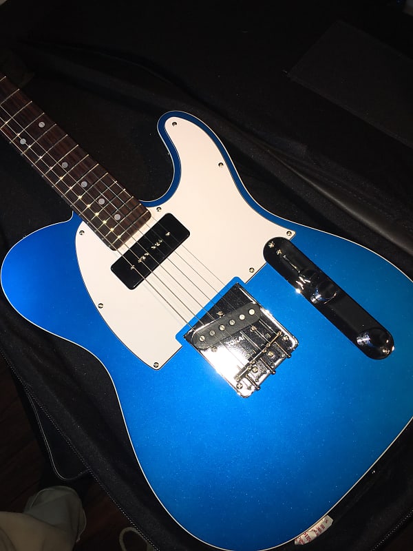 Tokai Breezysound ATE 120S Metallic Blue