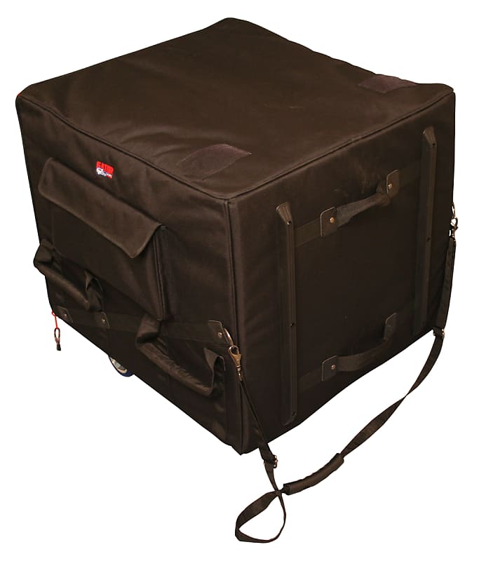 Gator Cases G-SUB2225-24BAG Sub Woofer Nylon Bag  			