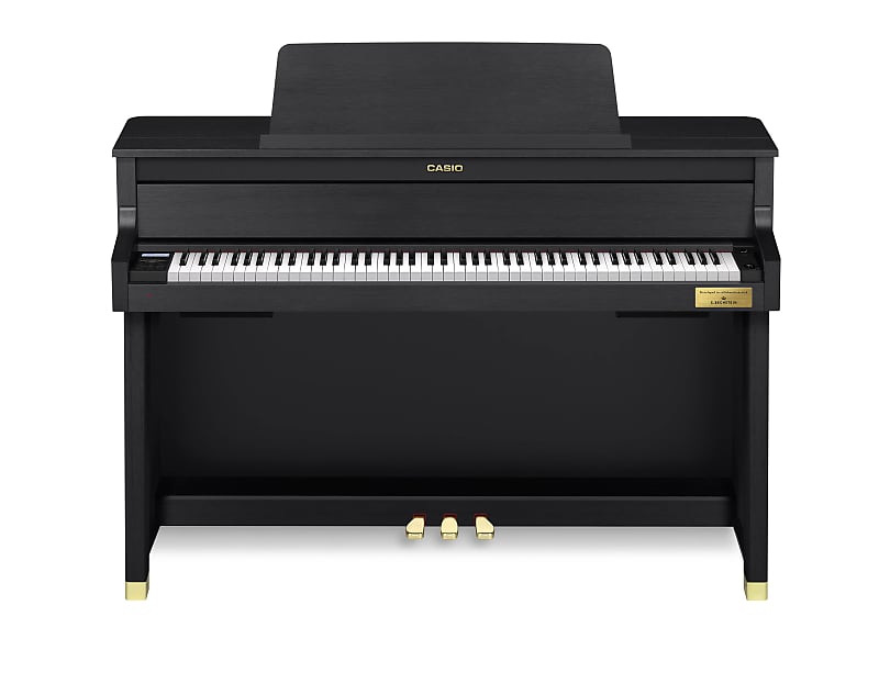 Casio GP-400 Celviano Grand Hybrid 88-Key Digital Piano image 1