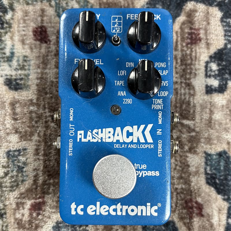 TC Electronic Flashback