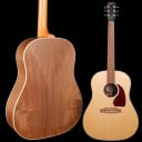 Gibson Acoustic J-45 Studio Walnut, Antique Natural 4lbs 7.3oz
