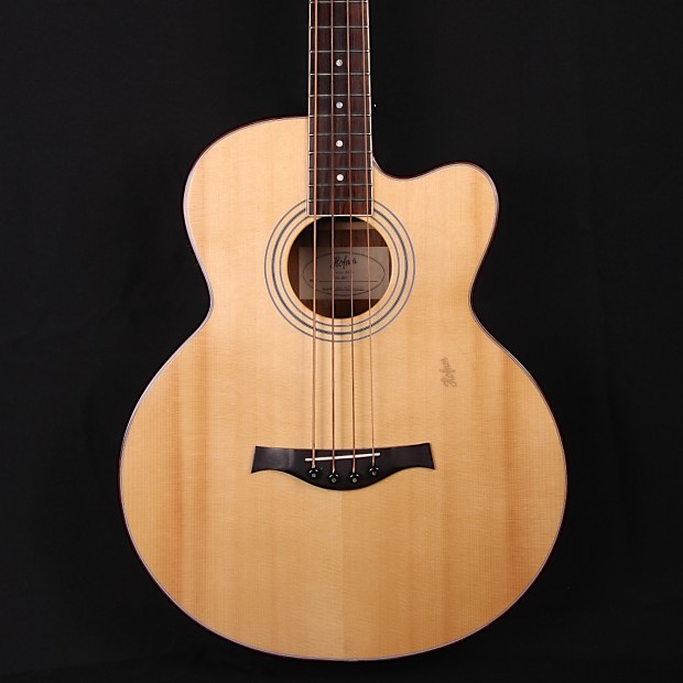 Hofner HA B07 Acoustic Bass w Gigbag SKU 5502