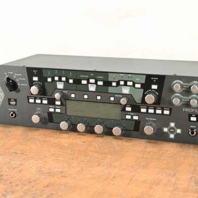 Kemper Profiler Rack Rackmount Profiling Amp Head CG01RK6 | Reverb