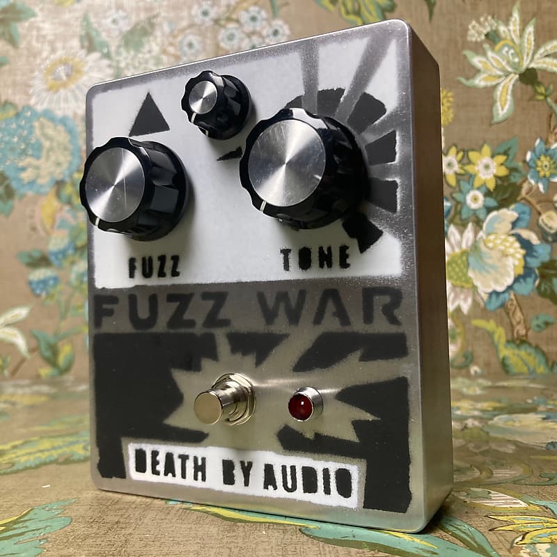 Death By Audio Fuzz War | Reverb